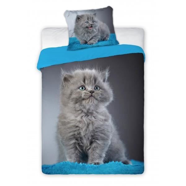 Chat Chaton Gris Parure De Lit Enfant Housse De Couette Coton 140 X 0 Cm Cdiscount Maison Chat Chaton Gris Parure De Lit Enfant Housse De Couette Coton 140 X 0 Cm Cdiscount Maison