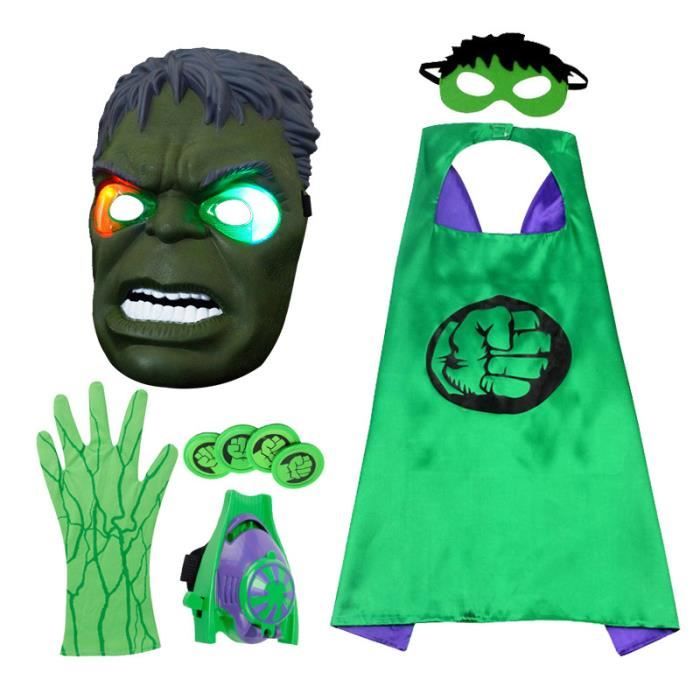Déguisement Hulk Avengers Infinity War™ enfant : Deguise-toi, achat de