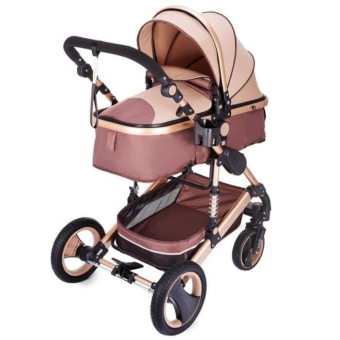 Poussette de luxe pour online bebe