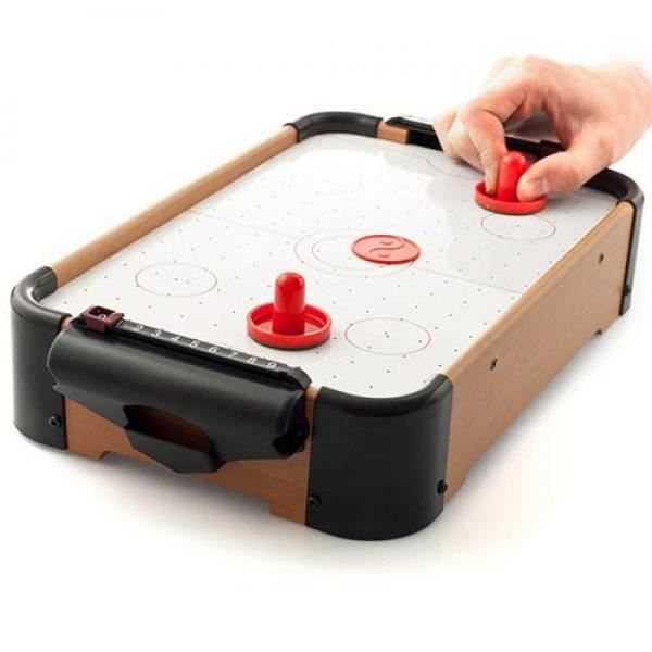 Mini Air Hockey Cdiscount Jeux Jouets
