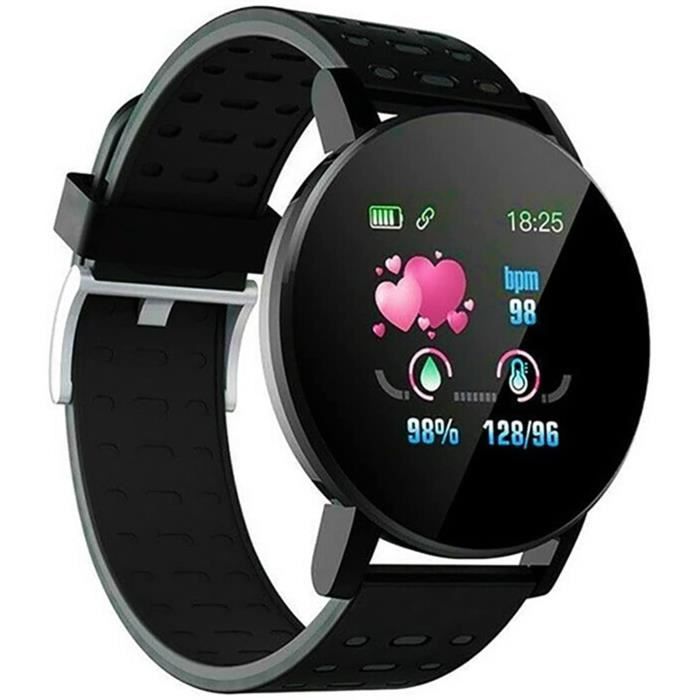 Montre cardio sale homme