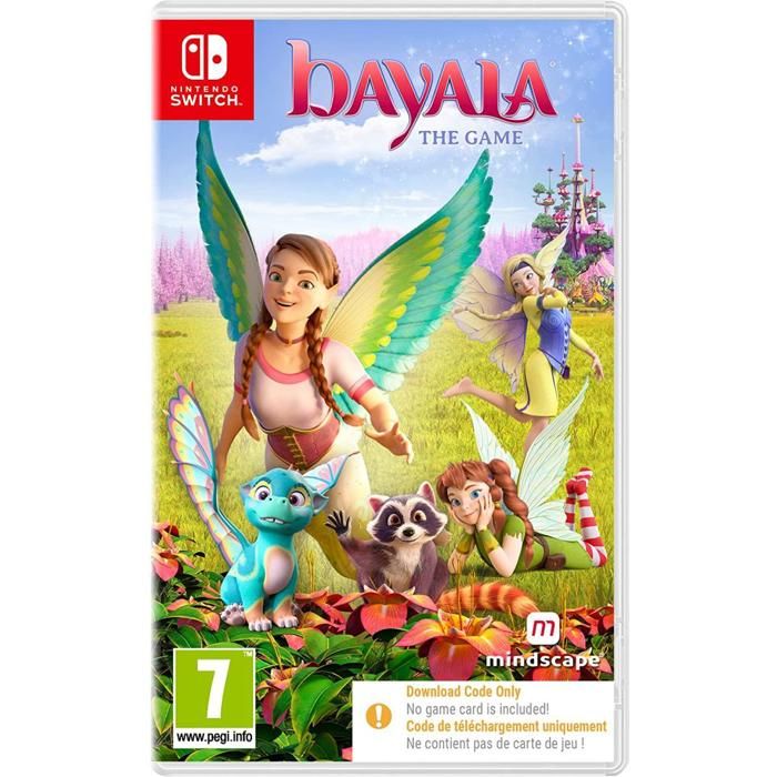 Bayala SWITCH [CODE DE TÉLÉCHARGEMENT] Neuf - vue 9
