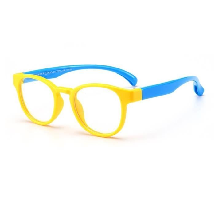 Ototon Lunettes Anti Lumiere Bleue Enfant Fille Garcon Ot66 Anti Fatigue Anti Uv Pour Jeu Video Ordinateur Tablette Tv Ecrans Cdiscount Bijouterie