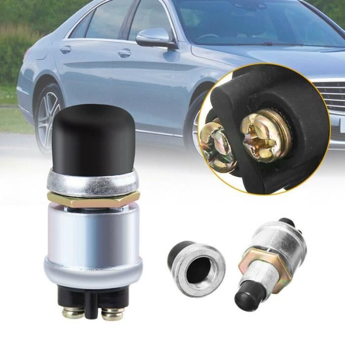 Interrupteur De Démarrage Étanché Avec Clés K7571-62102 Pour Kubota ZD221 ZD321 ZD323 – Remplacement Fiable Et Robuste