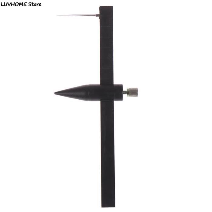 Lot De 4 Supports De Coupe Circulaire Pour Outils Plongeants - Compatible SP6000 CA5000, Précision Et Durabilité