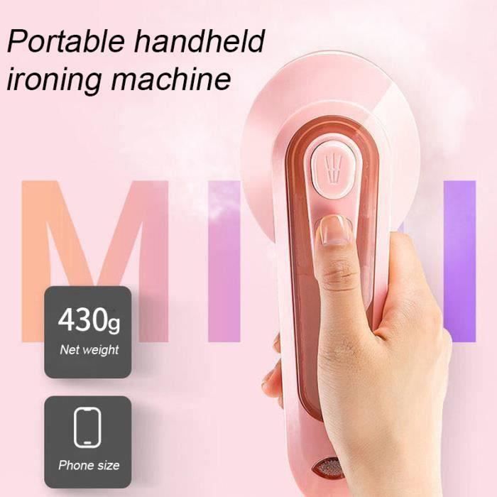 Support Mural Pour Défroisseur à Main - Compact, Acier Inoxydable, Pour Rangement Dans Placard Ou Chambre