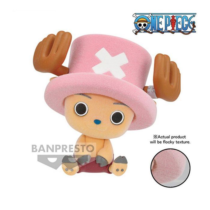 Figurine Fluffy Puffy One Piece Chopper ver.b