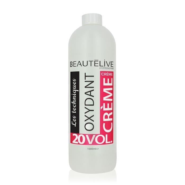 Beautélive Oxydant crème 20 V , 1000ml