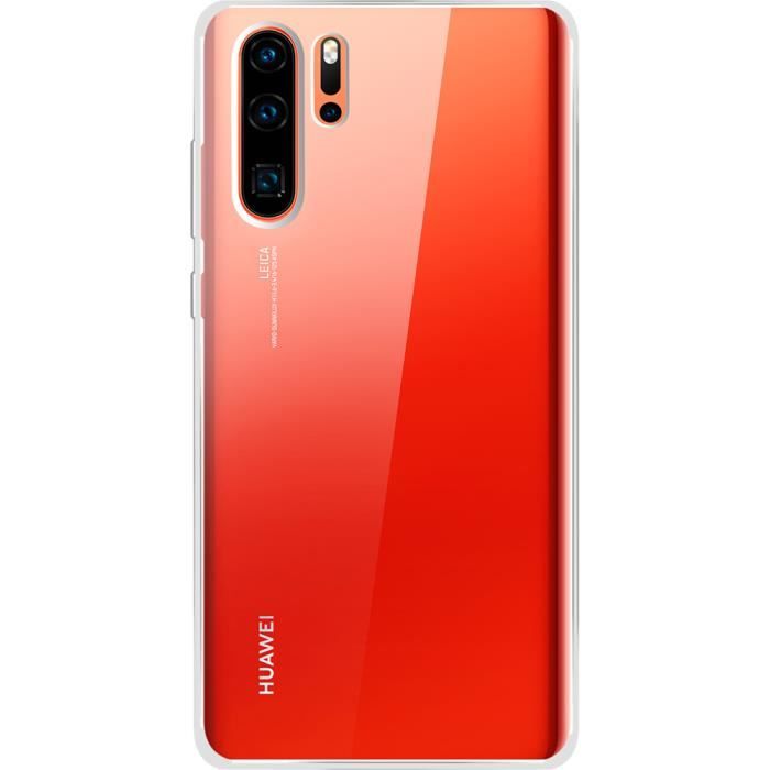 Coque souple transparente Huawei P30 Pro Protection transparente Mixte