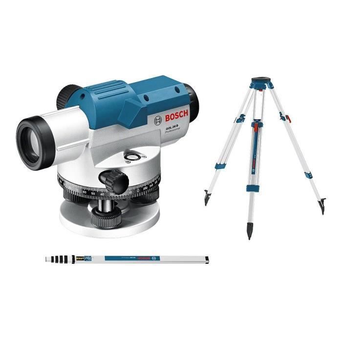 Bosch GOL 26 D - vue 3