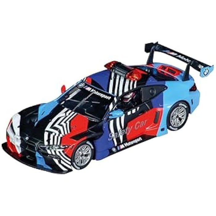 Maquette Voiture De Course M4 GT3 2025 – Échelle 1/24, Alliage, Son Et Lumière, Collection Adulte