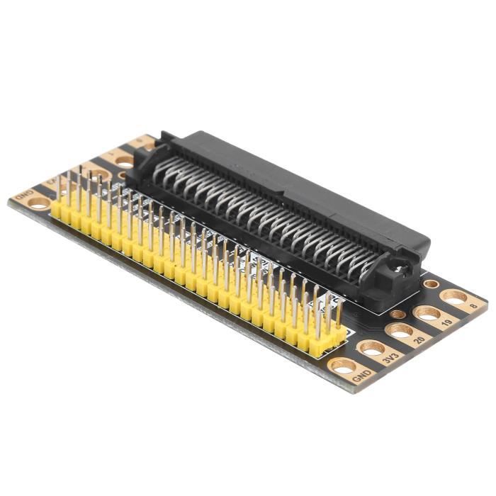 KEYESTUDIO BBC Micro: bit y Caja de batería AAA Cell Compatible con