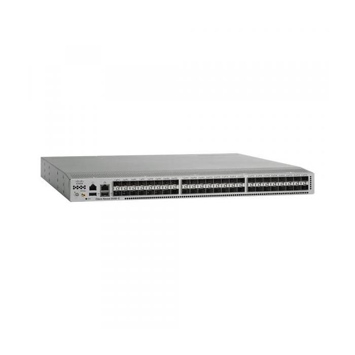 Cisco Nexus 3548 Commutateur de réseau géré L2-L3 Gigabit Ethernet (10-100-1000) Grille de montage 1U Reconditionné - Cisco reconditionné disponible sur Cdiscount Seconde Vie