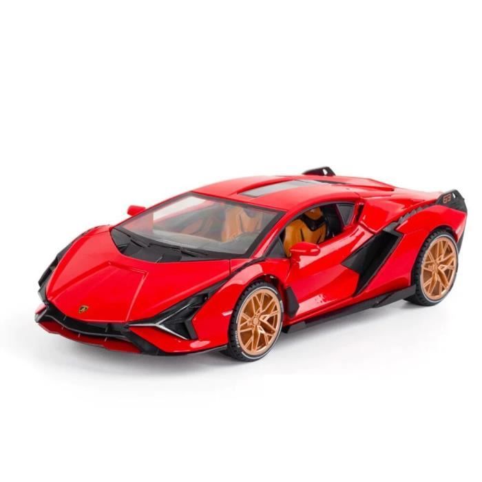 1:24 Audi RS5 coupé alliage voiture de sport modèle moulé sous pression