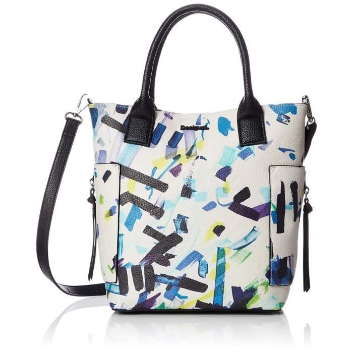 Sac top desigual confetti