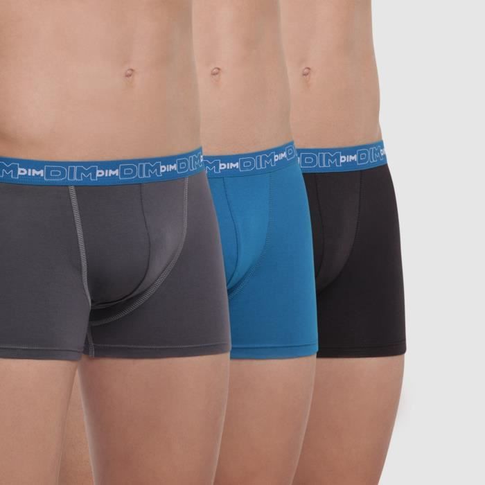 Slips Dim Ultra-Resist - Pack X3 (Algodón Elástico)