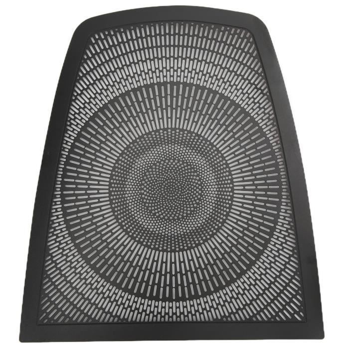 Haut-Parleur Grille Couverture 172mm Maille Cercle Subwoofer Protecteur