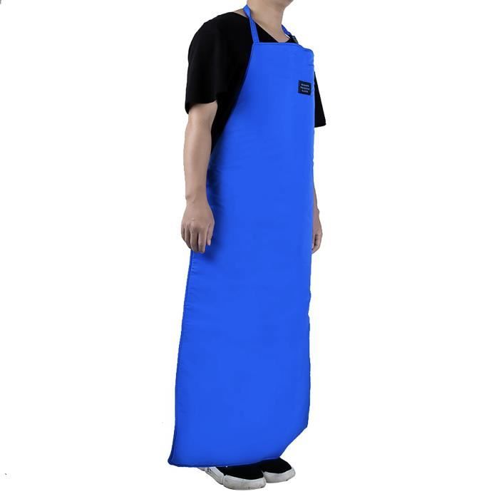 Tablier De Sécurité Cuir Premium Couleur Or - Pour Charpentier/soudeur - Neuf