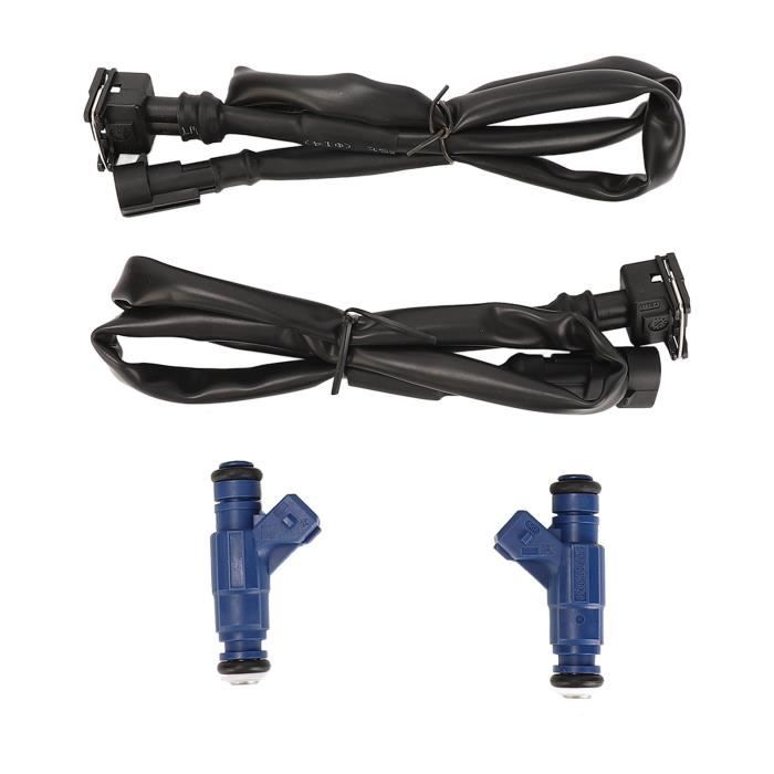 Yamaha Injecteur De Carburant à 6 Trous Pour Yamaha R125 Fz150, 3C1-13770-10 Injecteur Carburant Yamaha Injecteur De Carburant à 6 Trous Pour Yamaha R125 Fz150, 3C1-13770-10 Injecteur Carburant