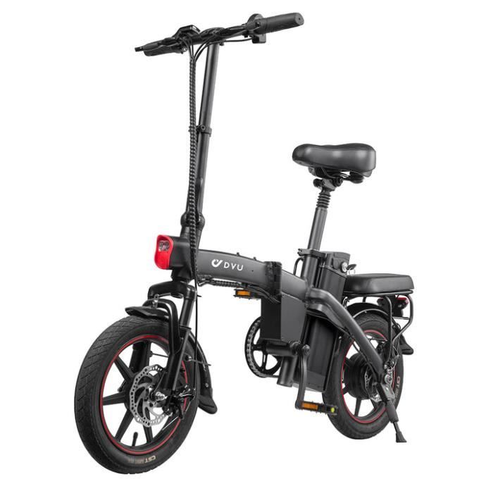 Velo electrique pliant best sale cdiscount