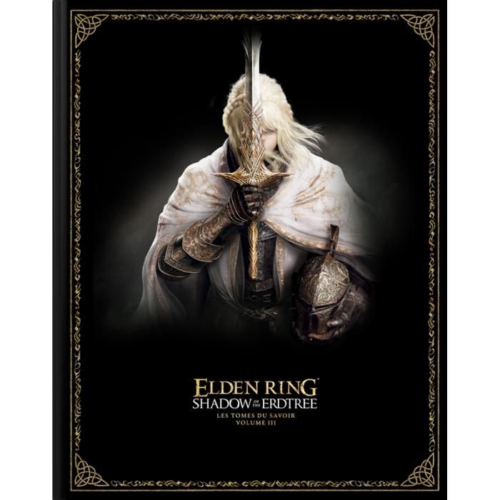 Guide Elden Ring  - Les Tomes Du Savoir Volume