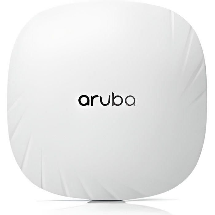 ARUBA Borne d'accès sans fil HPE AP-505 (RW) - Campus - Bluetooth 5.0, 802.11ax - Bluetooth, Wi-Fi