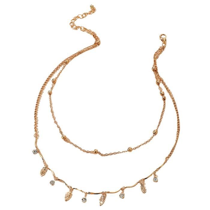 Collier De Perles - Long Et Réglable (Neuf Avec Emballage D'origine) à St-Imier Pour CHF 17