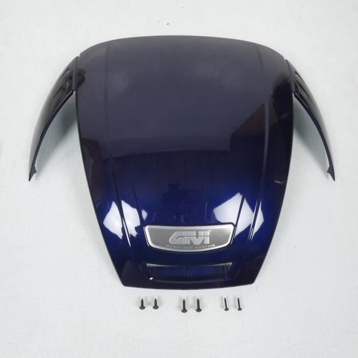 Bouton Poussoir Rouge Givi Pour Top Case E260 E350 E450 E470 V46 V35 B27 B37