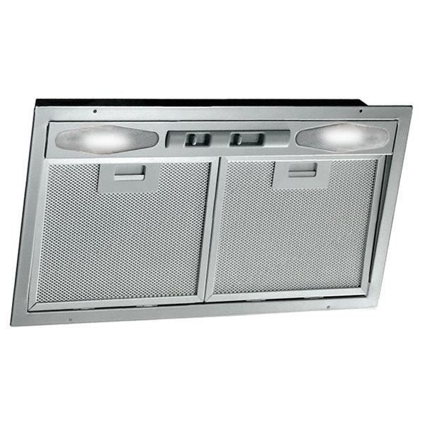 Hotte Encastree Casquette Inox Avec Moteur Deporte Groupe Filtrant 53 Cm 700m3 H Achat Vente Hotte Cdiscount