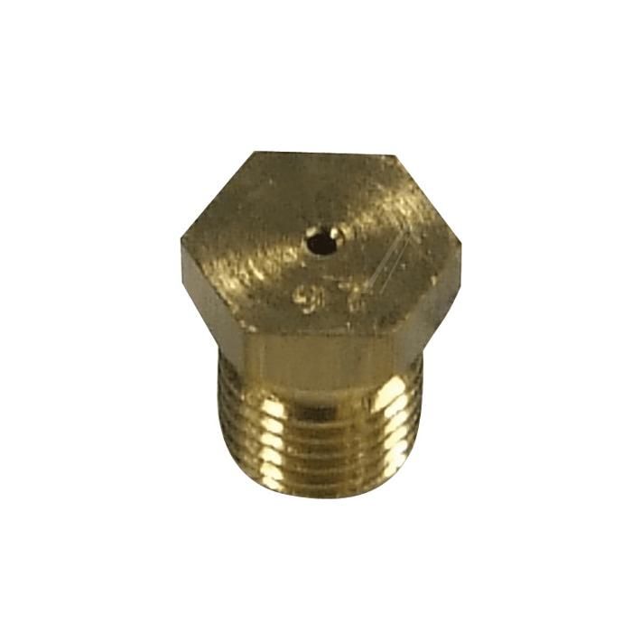 Indesit INJECTEUR GAZ NATUREL Ø 0.97 - vue 3