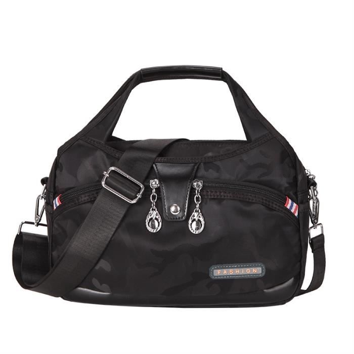 Sac voyage bandoulière femme discount