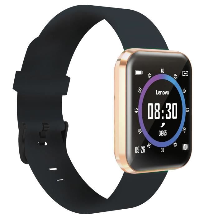 Lenovo montre connectée best sale