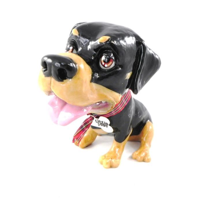 Figurine Rocky Avec Son Chien - Échelle 1:43 Pour Collection Ou Diorama - Marque Cartrix