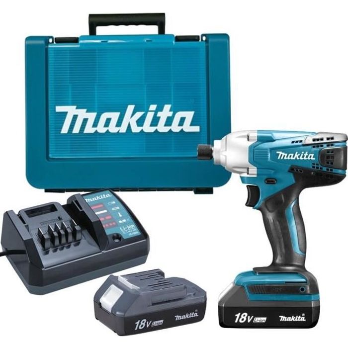 Visseuse A Chocs Makita Sans Fil Td127dwe Achat Vente Batterie Machine Outil Visseuse A Chocs Makita Sans Cdiscount
