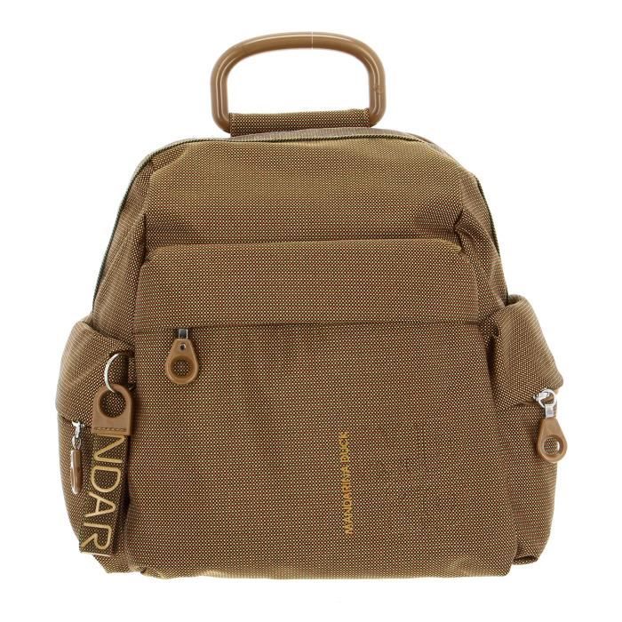 MANDARINA DUCK MD20 Backpack S Olive 227834 sac a dos sac a dos vert olive Cdiscount Bagagerie Maroquinerie