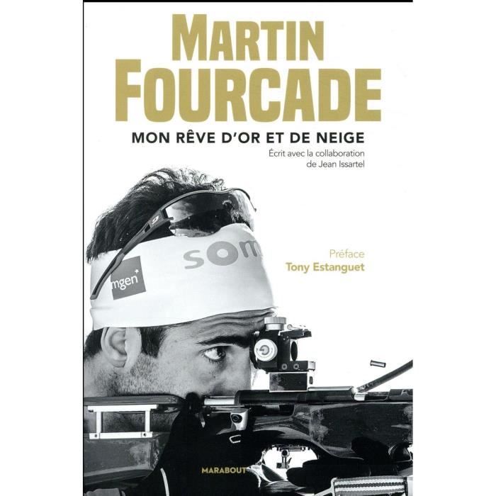 Livre - Martin Fourcade