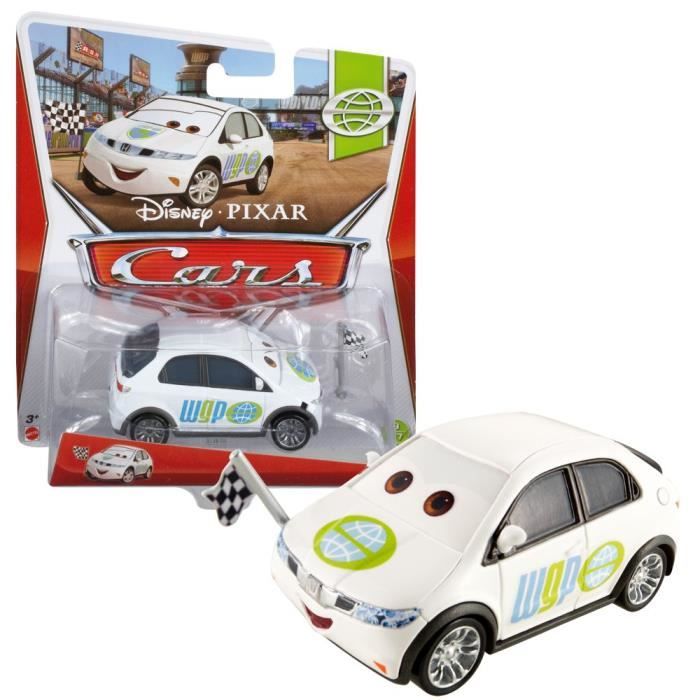 Disney Cars - MATTEL - Cast 1:55 Véhicules Voiture - Erik Laneley - Die-Cast Series en métal Reconditionné - Mattel reconditionné disponible sur Cdiscount Seconde Vie