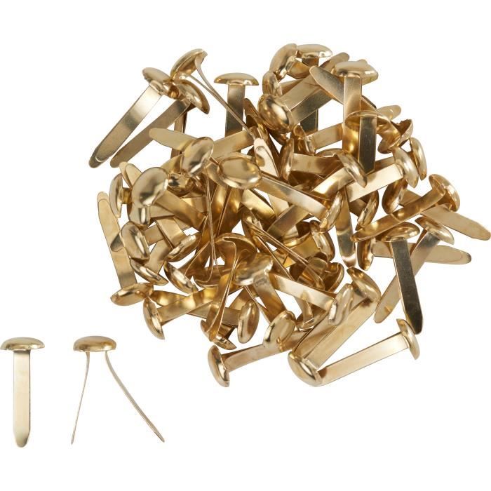 Attaches Parisiennes 19 Mm Par 40 - Jpc Créations Wonday Chez Rougier & Plé