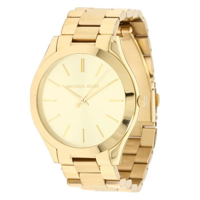 Michael Kors MK3179 femmes Montre - Cdiscount Bijouterie