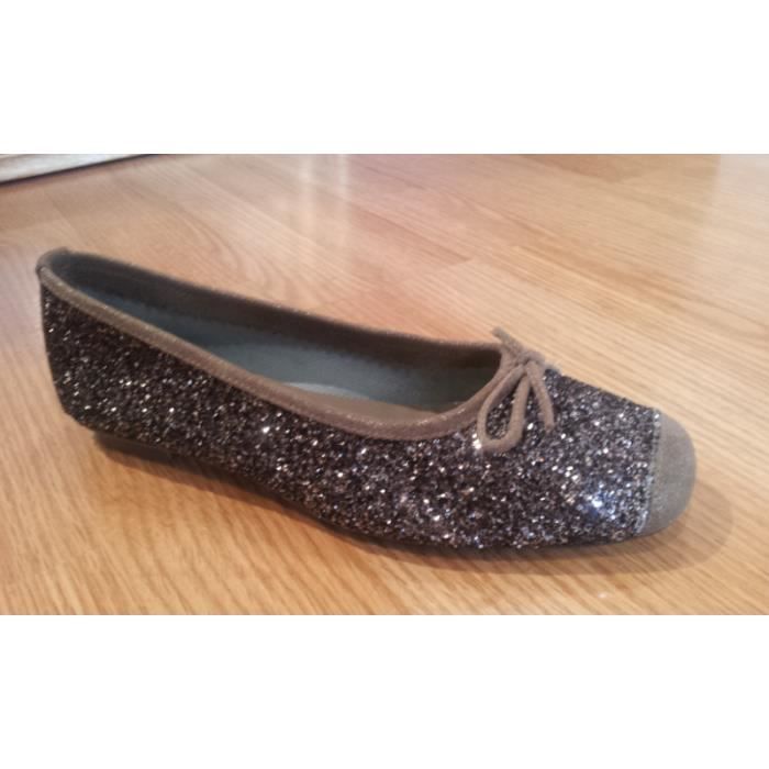 soldes ballerines reqins