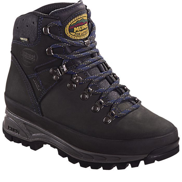 Chaussures de randonnée femme Meindl Burma PRO MFS - bleu azur nuit Chaussures de randonnée femme Meindl Burma PRO MFS - bleu azur nuit