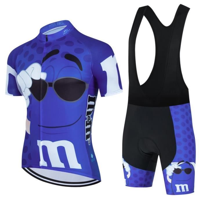 TENUE DE CYCLISME ÉTÉ HOMME ORANGE - GLADIATOR+ - CycloPro
