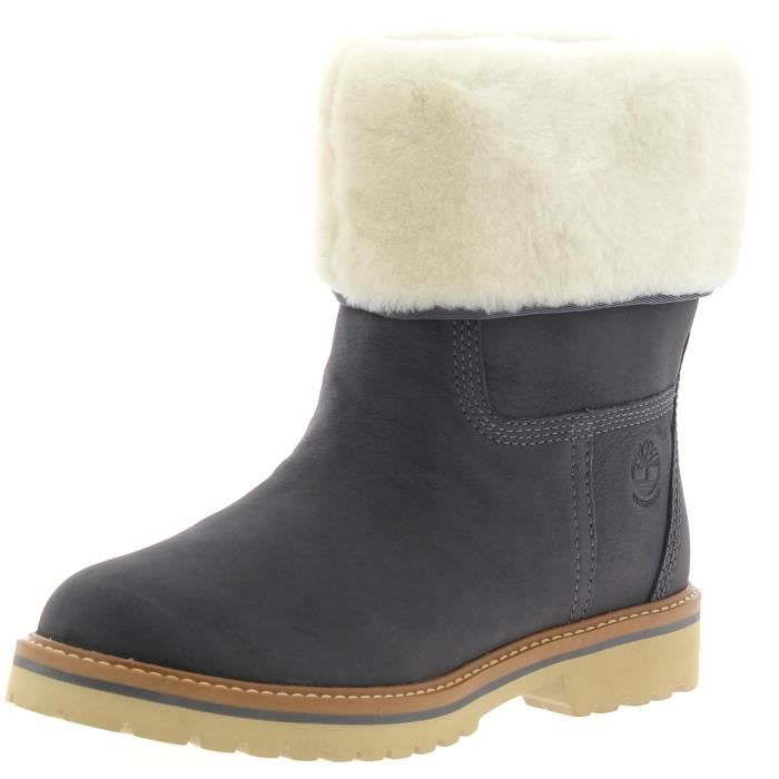 bottes de neige femme timberland