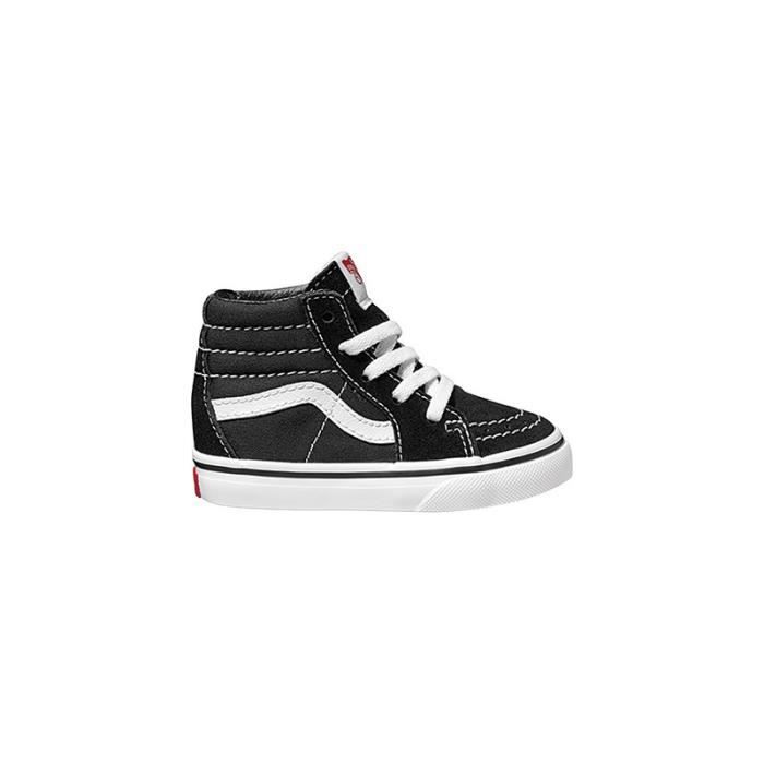 Vans sk8 online hi enfant noir