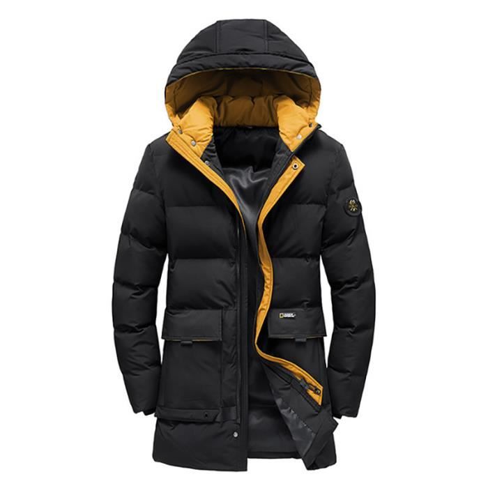 Marque doudoune chaude shop