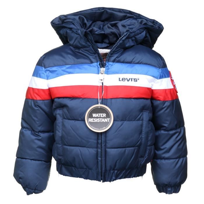Blouson Bebe Levi S Kids 6ea017 U09 Dress Blue Bleu Cdiscount Pret A Porter