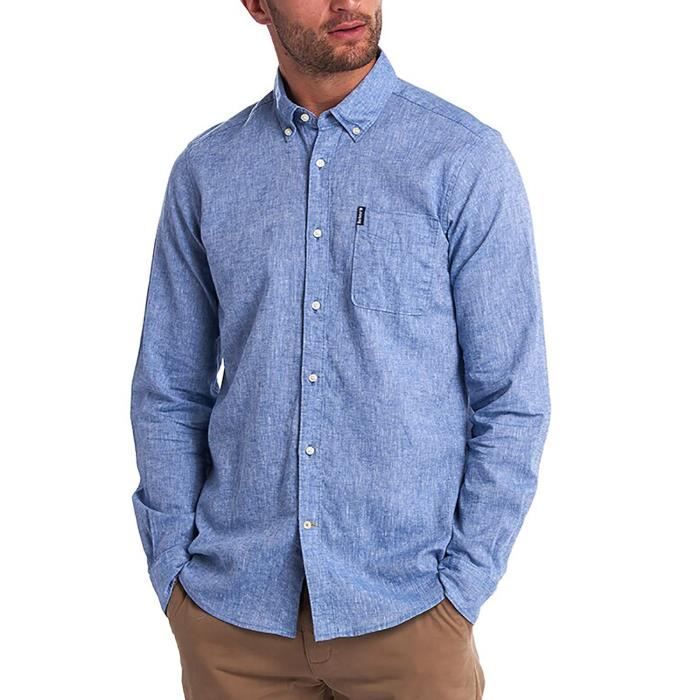 Barbour chemise homme deals