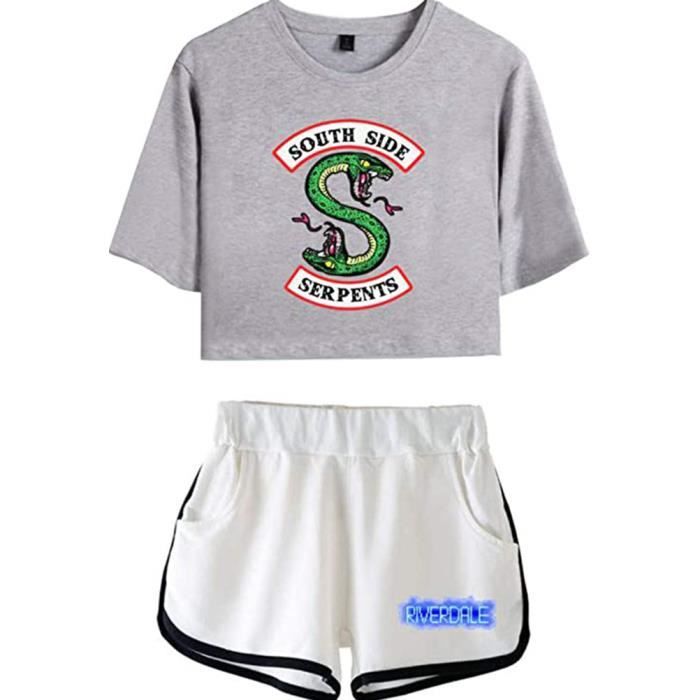 Vêtements riverdale fille cheap