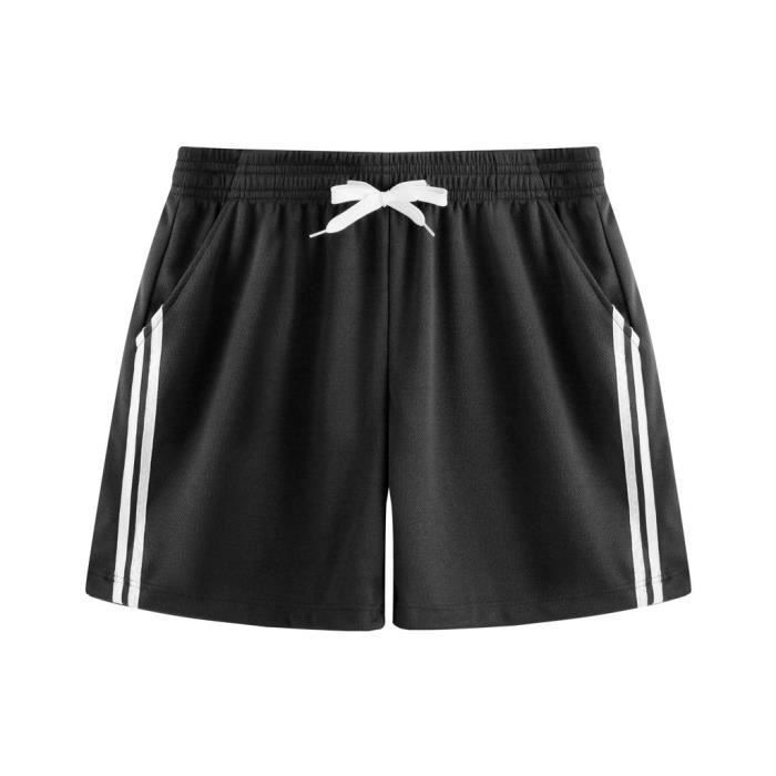 Lilax Ensemble leggings athlétiques et hauts courts pour