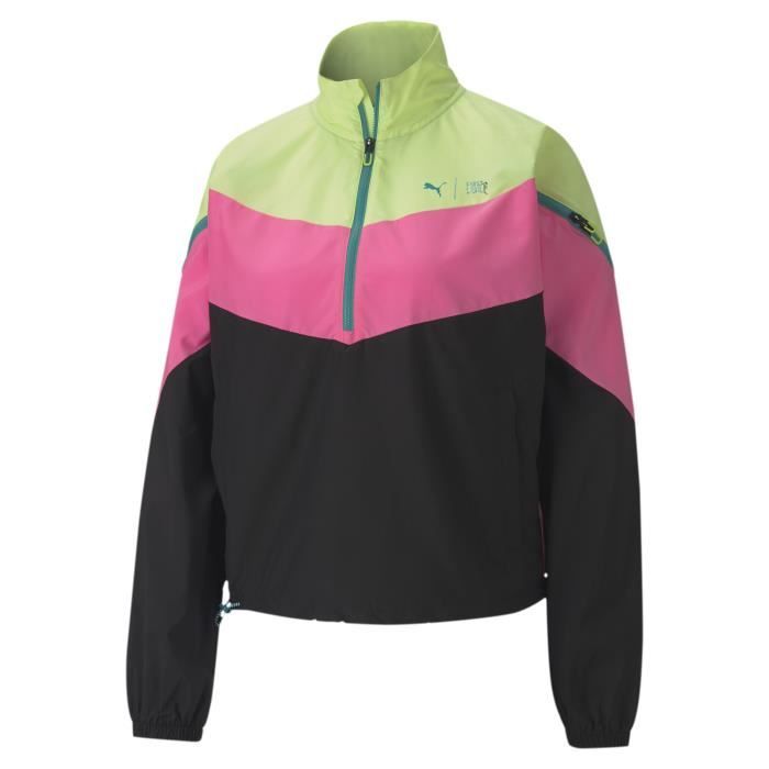 Veste femme Puma Train First Mile Cdiscount Sport